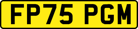 FP75PGM