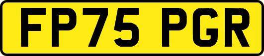 FP75PGR