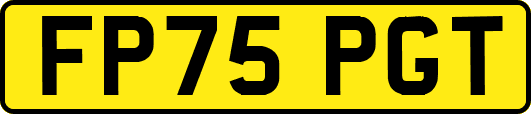 FP75PGT