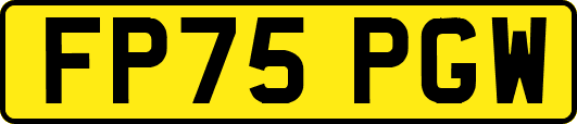 FP75PGW