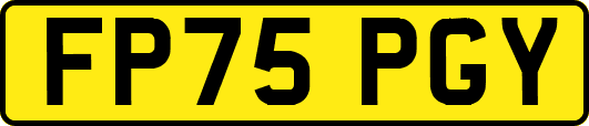 FP75PGY