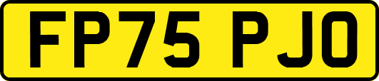 FP75PJO