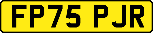 FP75PJR