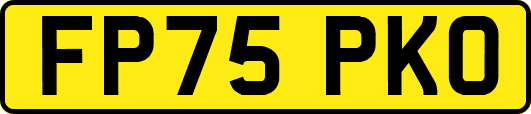 FP75PKO