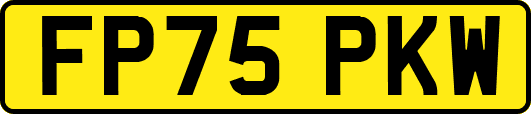 FP75PKW