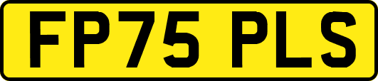FP75PLS