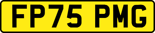 FP75PMG