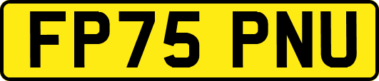 FP75PNU