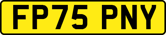 FP75PNY