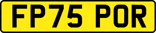 FP75POR
