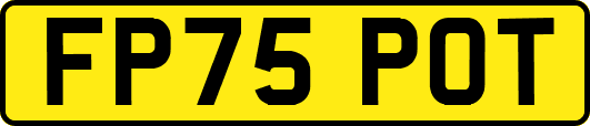 FP75POT