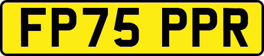 FP75PPR