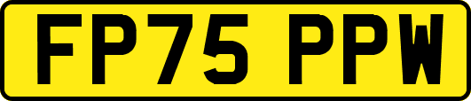 FP75PPW