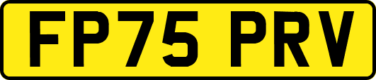 FP75PRV