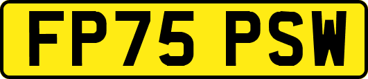 FP75PSW