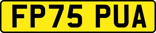 FP75PUA