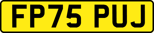 FP75PUJ