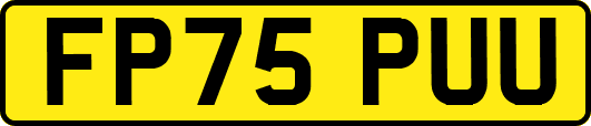 FP75PUU