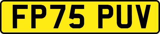 FP75PUV