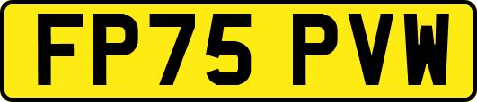 FP75PVW