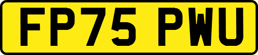 FP75PWU