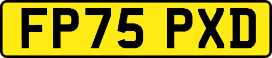 FP75PXD