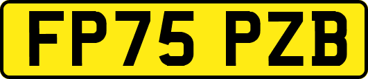 FP75PZB