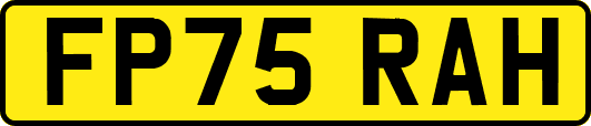 FP75RAH