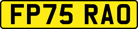 FP75RAO