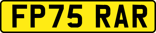 FP75RAR