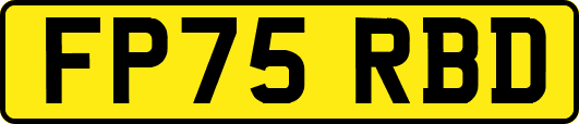 FP75RBD