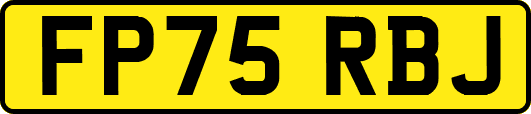 FP75RBJ