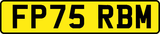 FP75RBM