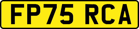 FP75RCA
