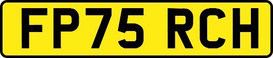 FP75RCH
