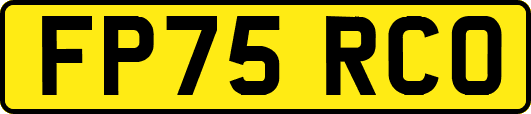 FP75RCO