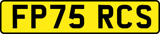 FP75RCS