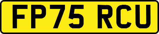 FP75RCU