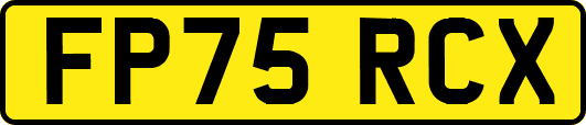 FP75RCX