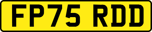 FP75RDD