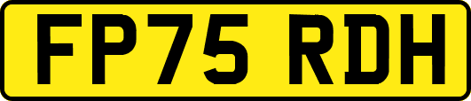 FP75RDH