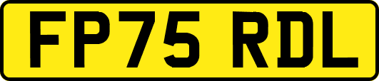 FP75RDL