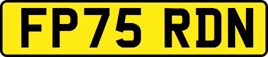 FP75RDN