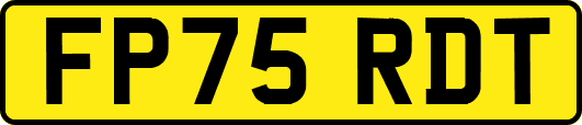 FP75RDT