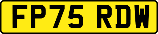 FP75RDW