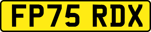 FP75RDX