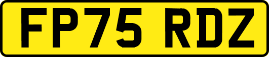 FP75RDZ