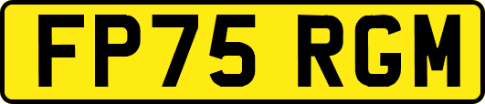FP75RGM