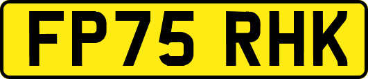 FP75RHK