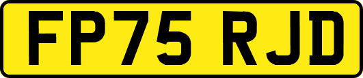FP75RJD